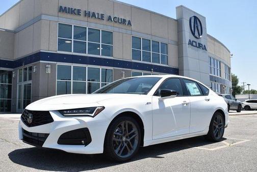 2025 Acura TLX A-Spec