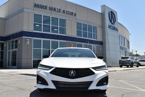 2025 Acura TLX A-Spec