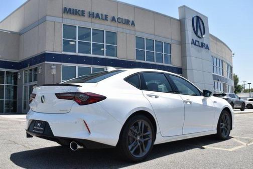 2025 Acura TLX A-Spec