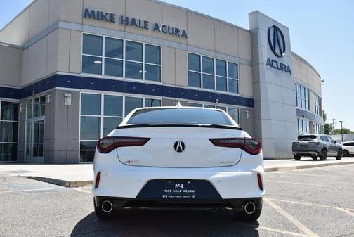 2025 Acura TLX A-Spec