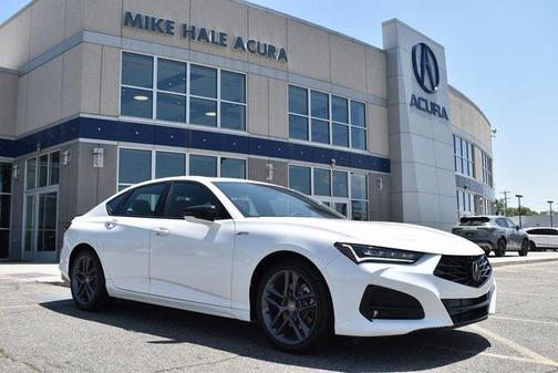 2025 Acura TLX A-Spec