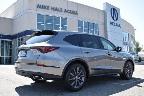 2026 Acura MDX A-SPEC