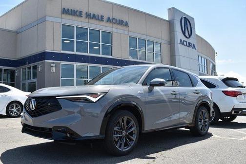 2025 Acura ADX A-Spec
