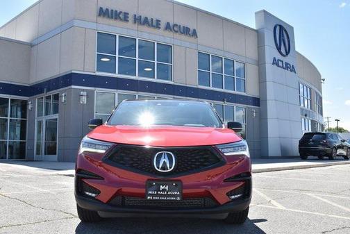 2019 Acura RDX A-Spec