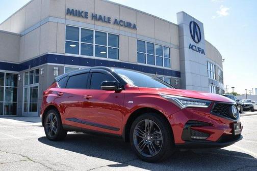 2019 Acura RDX A-Spec
