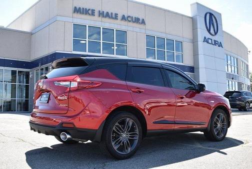 2019 Acura RDX A-Spec