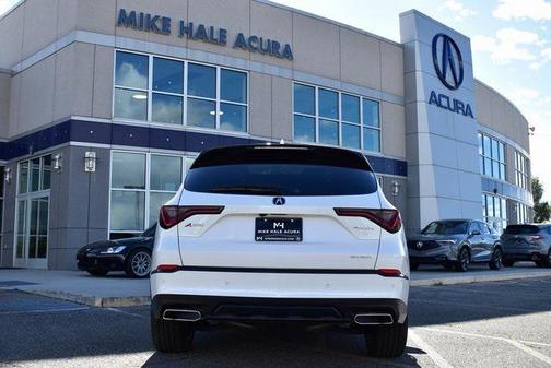 2025 Acura MDX A-SPEC