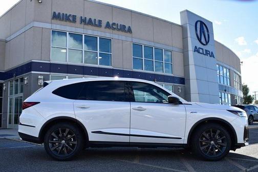 2025 Acura MDX A-SPEC