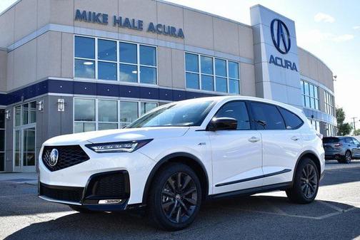 2025 Acura MDX A-SPEC