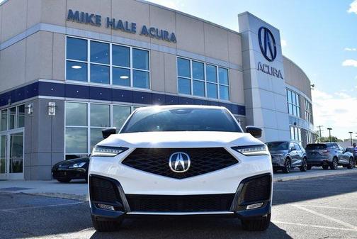 2025 Acura MDX A-SPEC