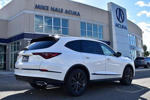 2025 Acura MDX A-SPEC