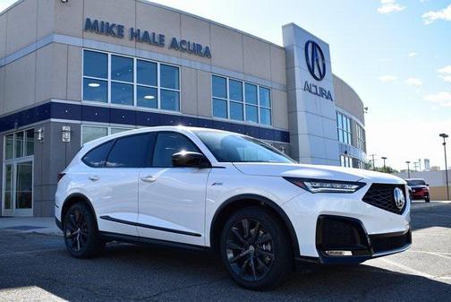 2025 Acura MDX A-SPEC