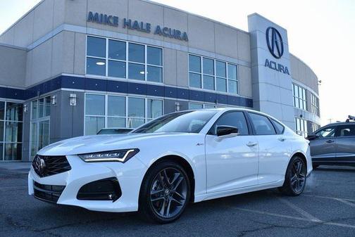 2025 Acura TLX A-Spec