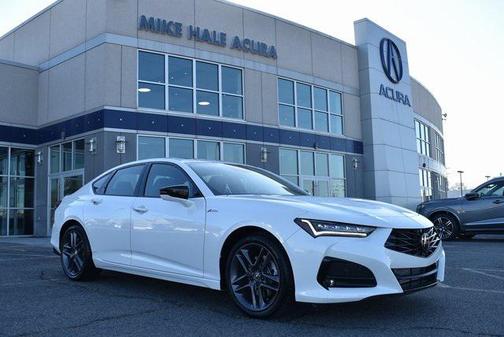 2025 Acura TLX A-Spec