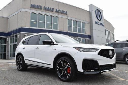 2026 Acura MDX Type S Advance Package