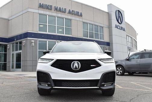 2026 Acura MDX Type S Advance Package