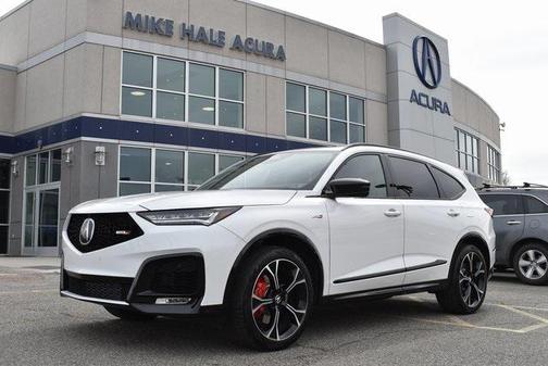 2026 Acura MDX Type S Advance Package