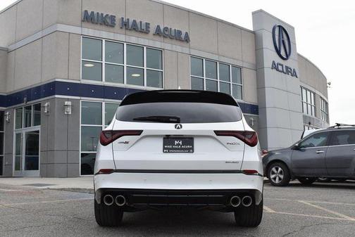 2026 Acura MDX Type S Advance Package