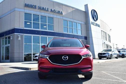 2017 Mazda CX-5 Touring