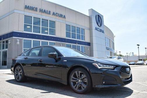 2022 Acura TLX A-Spec