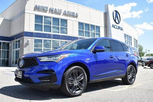 2021 Acura RDX A-Spec