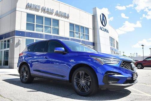 2021 Acura RDX A-Spec