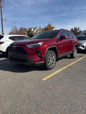 2024 Toyota RAV4 XLE Premium