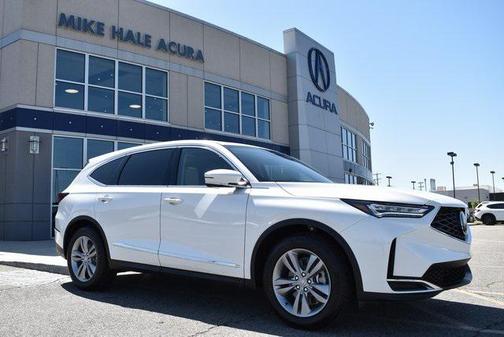 2025 Acura MDX Standard