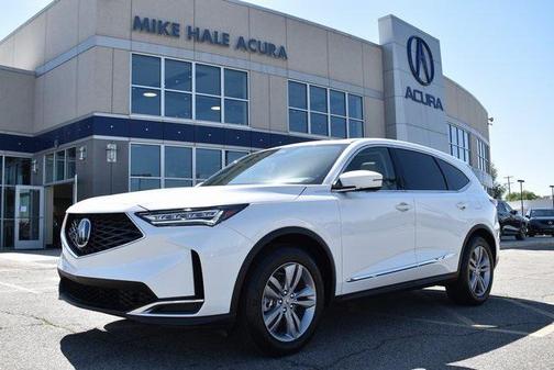2025 Acura MDX Standard