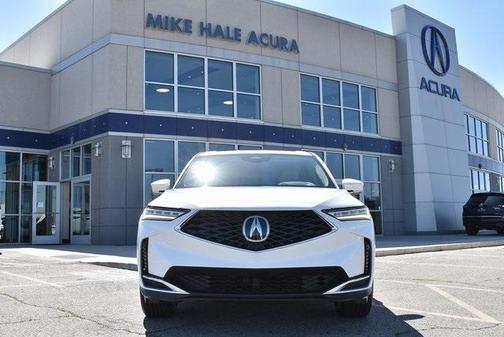 2025 Acura MDX Standard