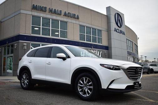 2019 Mazda CX-9 Touring