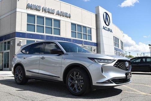 2023 Acura MDX A-SPEC