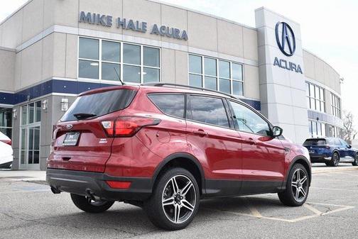 2019 Ford Escape SEL