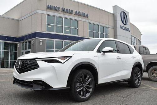 2025 Acura ADX A-Spec