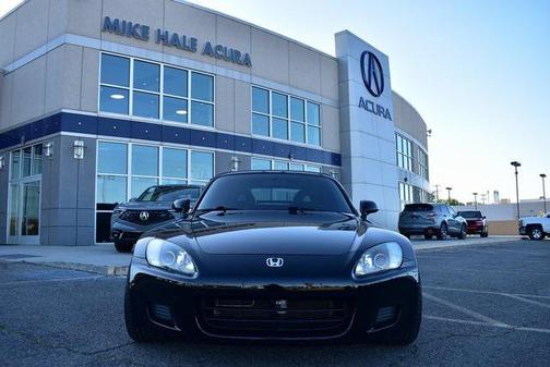 2003 Honda S2000 Base