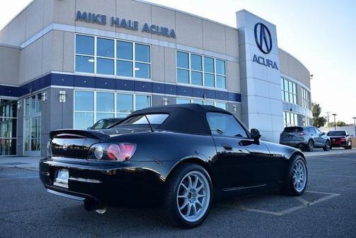 2003 Honda S2000 Base