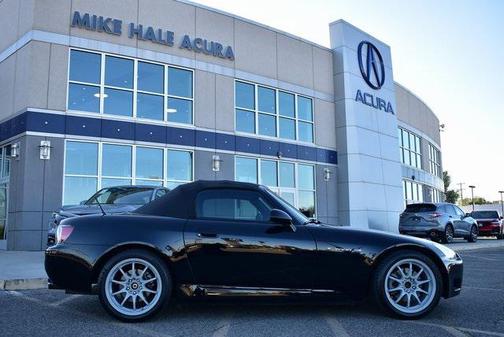 2003 Honda S2000 Base