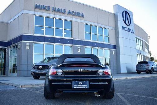 2003 Honda S2000 Base