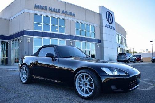 2003 Honda S2000 Base