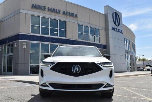2022 Acura MDX A-Spec Package