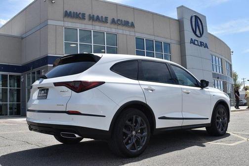 2022 Acura MDX A-Spec Package