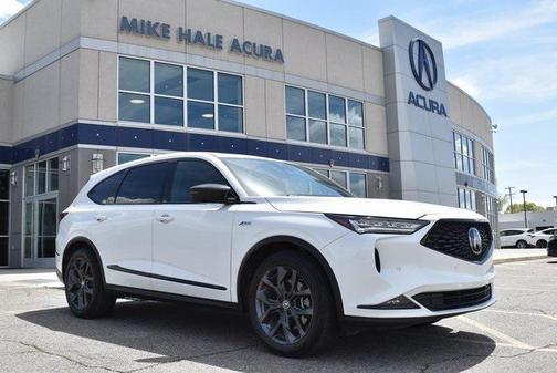 2022 Acura MDX A-Spec Package