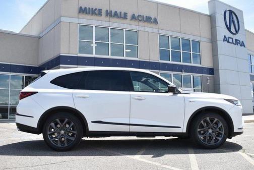 2022 Acura MDX A-Spec Package
