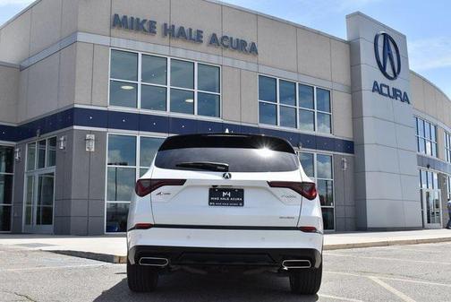 2022 Acura MDX A-Spec Package