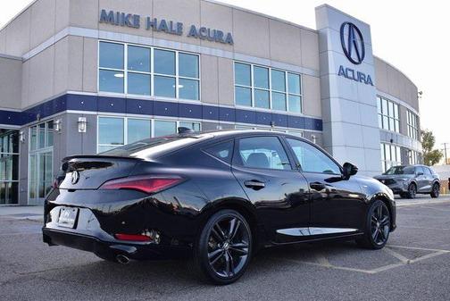 2023 Acura Integra A-SPEC Technology