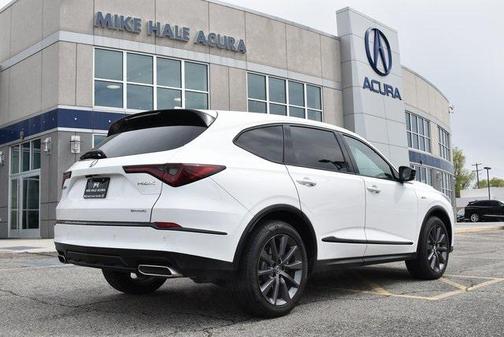 2025 Acura MDX A-SPEC