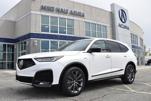 2025 Acura MDX A-SPEC