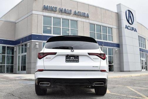 2025 Acura MDX A-SPEC