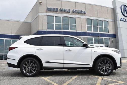 2025 Acura MDX A-SPEC