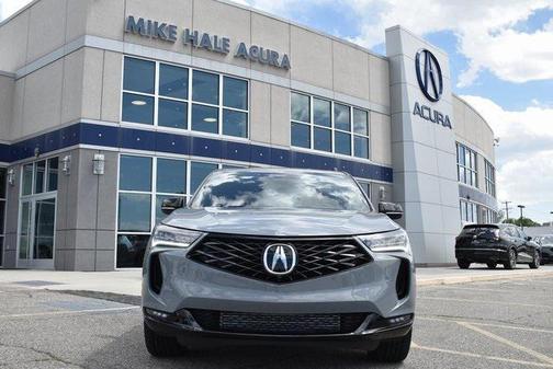 2025 Acura RDX A-Spec Advance Package